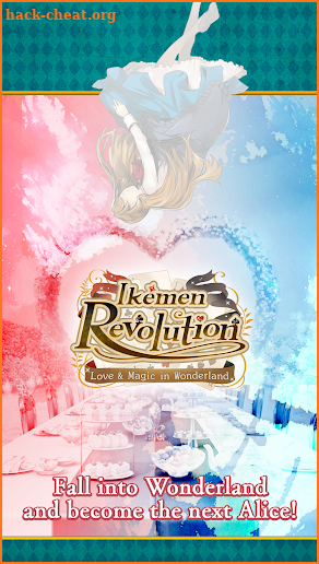 Ikemen Revolution ~Love & Magic in Wonderland~ screenshot