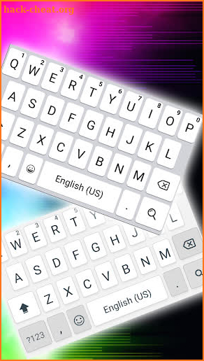 iKeyboard - Led Colorful Keyboard screenshot