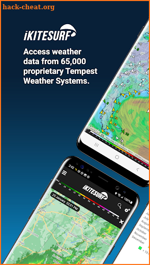 iKitesurf: Weather & Waves screenshot