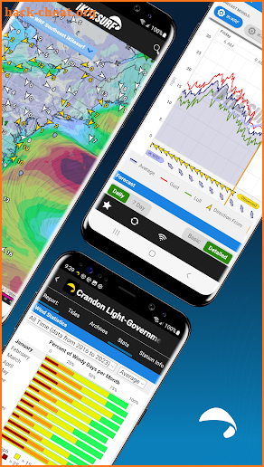 iKitesurf: Weather & Waves screenshot
