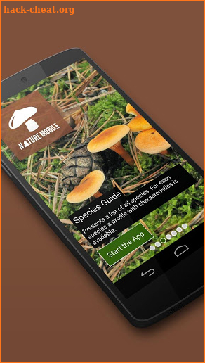 iKnow Mushrooms 2 PRO screenshot