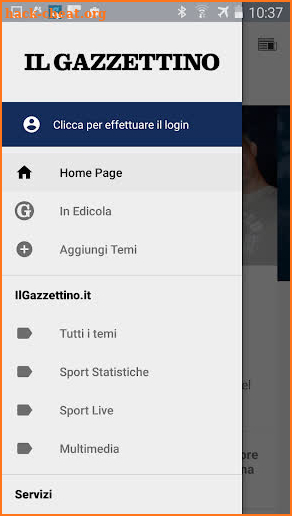 Il Gazzettino screenshot