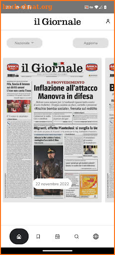 il Giornale Digitale screenshot