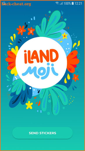 iLandMoji screenshot