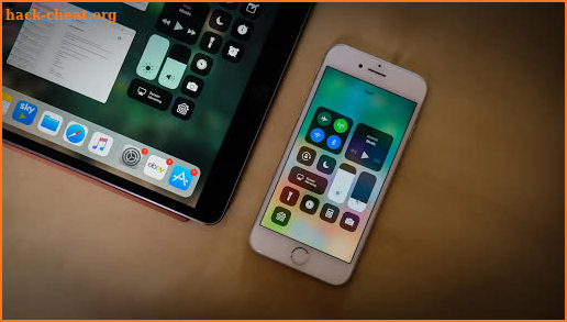 iLauncher 13 Pro - iOS 13 screenshot