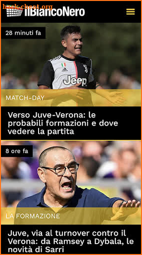 ILBianconero screenshot