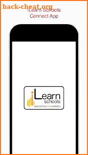 iLearn Schools Connect screenshot