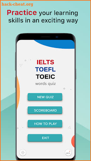 iLearn- TOEFL, IELTS & TOEIC Practice screenshot