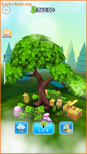 iLike Tree screenshot