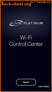 iLive Wi-Fi Control screenshot
