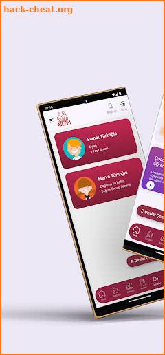 İlk Öğretmenim Ailem screenshot