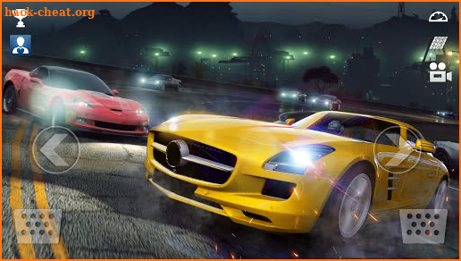 Illegal Drift Racing screenshot