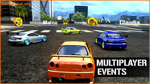 Illegal Race Tuning - Real car racing multiplayer screenshot