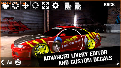 Illegal Race Tuning - Real car racing multiplayer screenshot