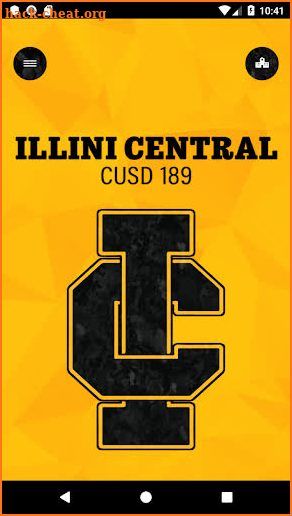Illini Central CUSD 189 screenshot