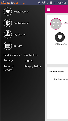IlliniCare Health screenshot