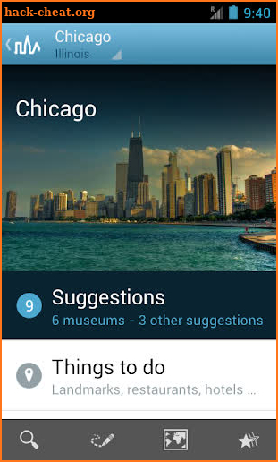 Illinois Guide by Triposo screenshot