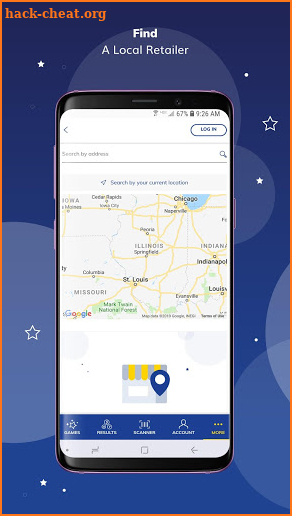 Illinois Lottery Official App – Scanner & Results screenshot