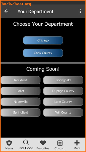 Illinois - Pocket Brainbook screenshot