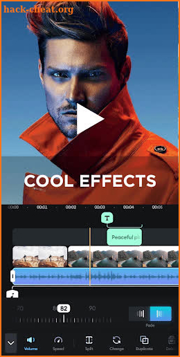 Illuminate Video Editor screenshot