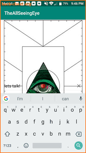 Illuminati: the all seeing eye screenshot