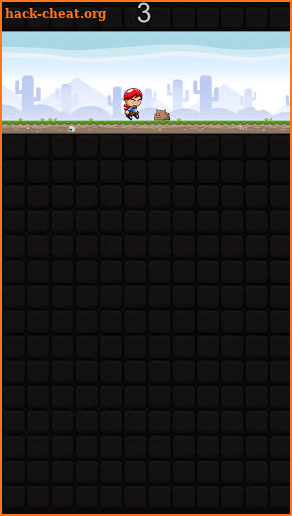 Illusion : Run and Jump screenshot