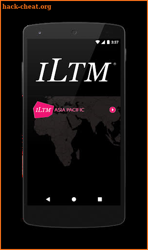 ILTM screenshot