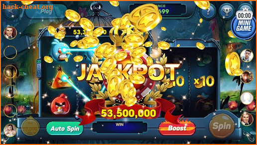 iLucky Slot Machines Jackpot screenshot