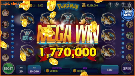 iLucky Slot Machines Jackpot screenshot