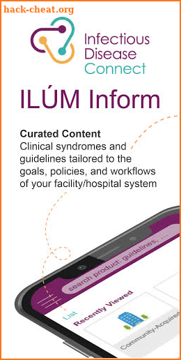 ILÚM Inform screenshot