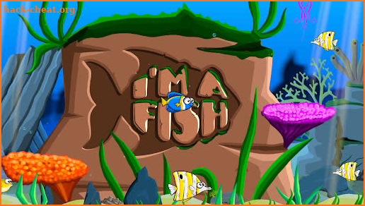 I'm a Fish screenshot