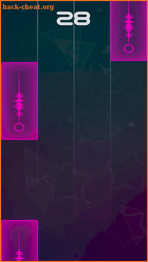 I'm an Albatraoz EDM Tap Tiles screenshot