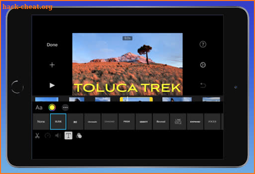 iM Editor - iMovie Video Editor FOR FREE screenshot