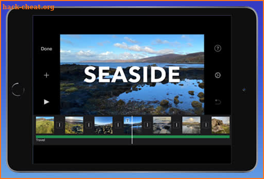 iM Editor - iMovie Video Editor FOR FREE screenshot