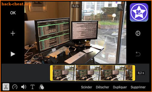 IM Editor -iMovie Video Editor- Video Effects 2021 screenshot
