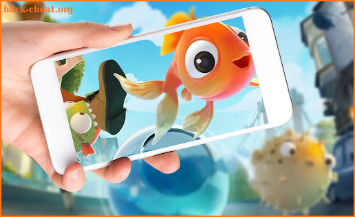 I'm Fish App Guide screenshot