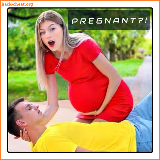 I'm pregnant - Pregnancy prank screenshot