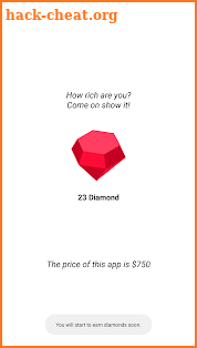 Im Rich - 50 diamond mode screenshot