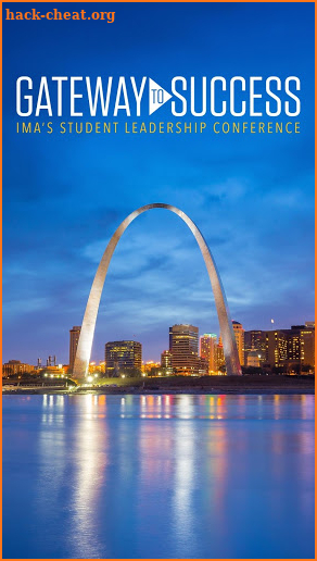 IMA Conferences screenshot