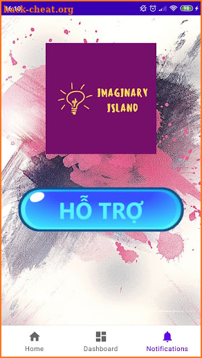 Imafinary island screenshot