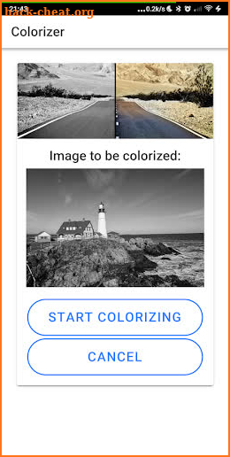 Image Colorizer - Colorize Black & White Photos screenshot