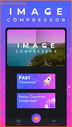 Image Compressor - Image Converter - Image Resizer screenshot
