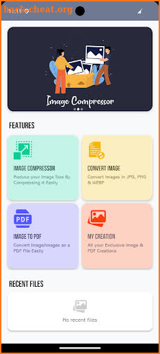 Image Converter - PNG/JPG/JPEG screenshot