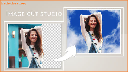 Image Cut Studio screenshot
