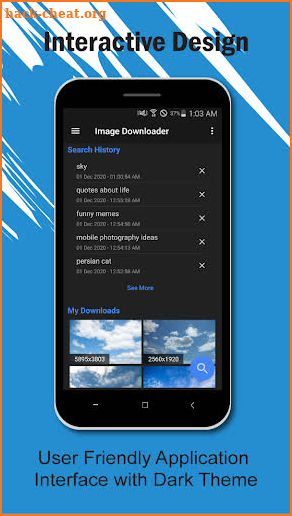 Image Downloader - Image Search - HD Pic Finder screenshot