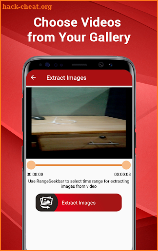 Image Extractor - Video to Image Converter screenshot