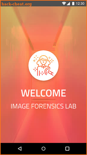 Image Forensics Lab screenshot