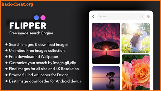 Image Search - Free Image downloader screenshot