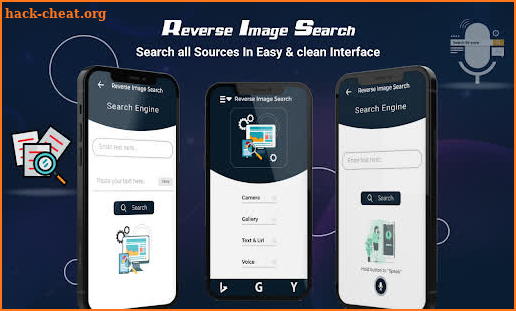 Image Search: Search by Image screenshot