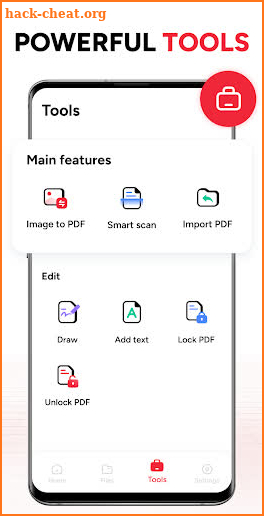 Image to PDF - PDF Maker screenshot